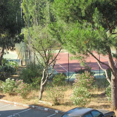 Golf De Saint Tropez Apartment *