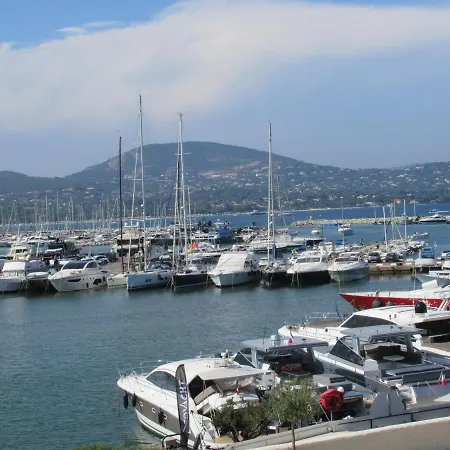 Golf De Saint Tropez Apartment Gassin